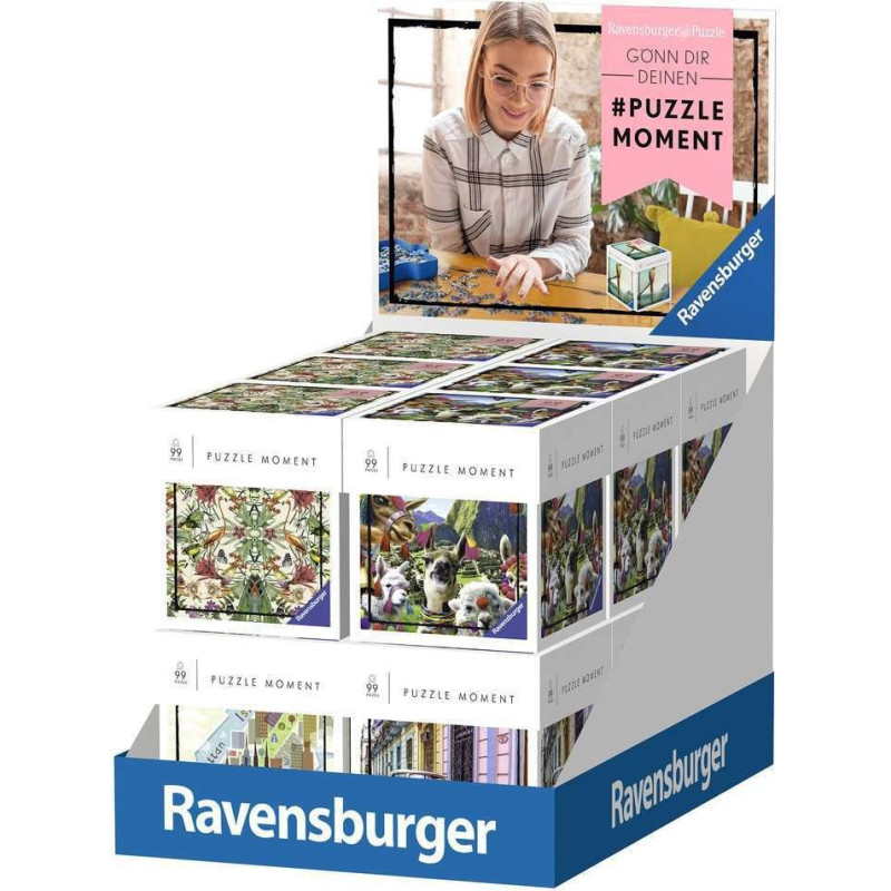 Ravensburger Puzzle RNA Puzzle Moment 12 pc 84540