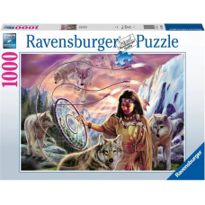 Ravensburger Puzzle Dreamcatcher 1000pc 17394