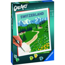 Creart Jungfrau Region D/F/I/NL/EN/E 23536