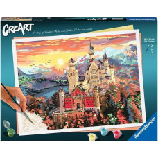 Creart - Fairytale Castle 20278