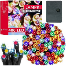 Springos Рождественские гирлянды Springos CL0404 400 Led 27,5 м