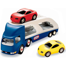 Little Tikes Big Car Carrier-Blue Grey