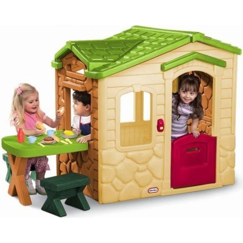 Little Tikes PICNIC ON THE PATIO PH Natural