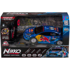 Nikko M-Sport Ford Puma #8 Tanak,  машинка на радиоуправлении, масштаб 1:14