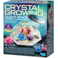 4M Crystal Growing Набор для выращивания кристаллов Космос