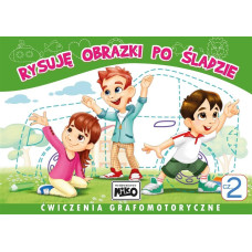 RYSUJĘ OBRAZKI PO ŚLADZIE CZ.2