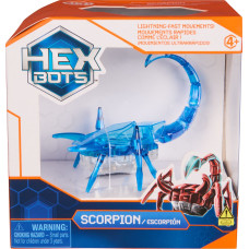 Hex Bots интерактивная игрушка Скорпион