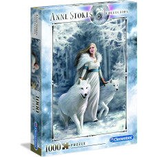 Clementoni pusle Anne Stokes 1000 tk