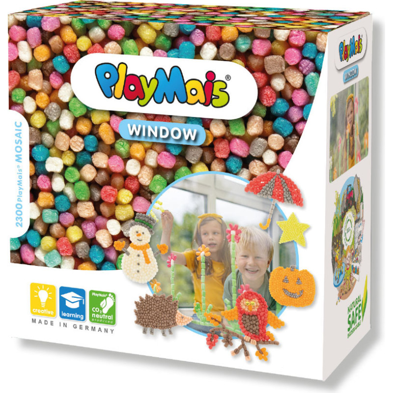 Playmais Window 2300, Autumn-Winter