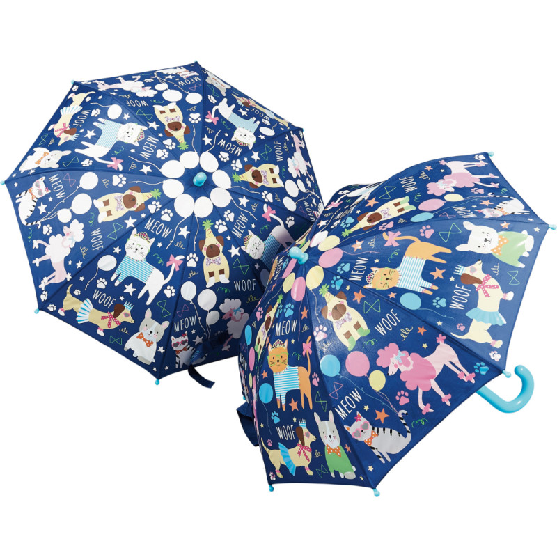 Floss & Rock Colour Changing Umbrella - Pets