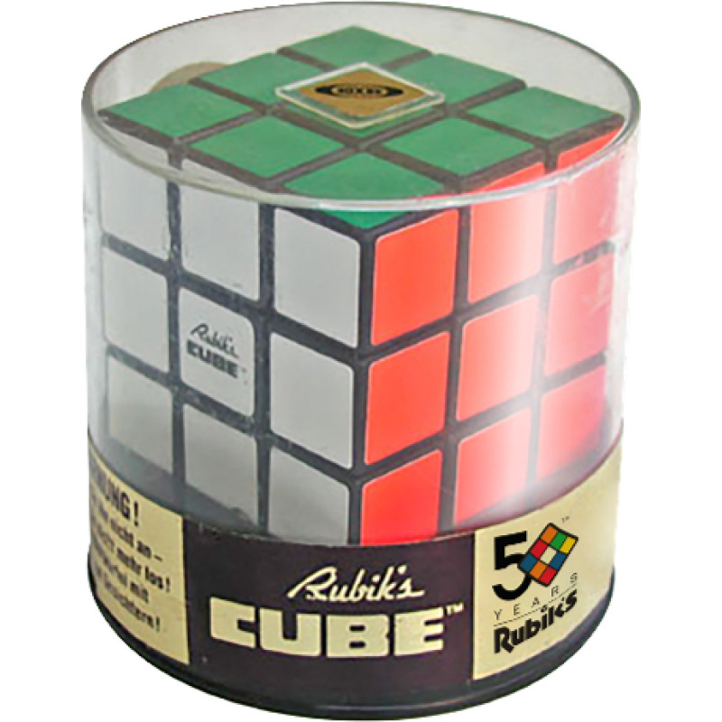 Rubik´s Cube Retro Cube 3x3