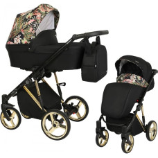 Kunert Molto Premium 2in1 Baby Pram