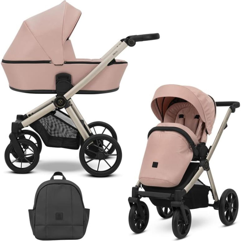 Brav 2in1 Baby Pram
