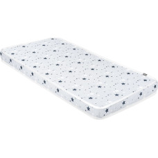 Mattress Fantasia 60x120x9cm Stars Grey