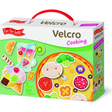 FAR FAR LAND velcro игра на липучке Мама и малыш F-03753 РАСПРОДАЖА