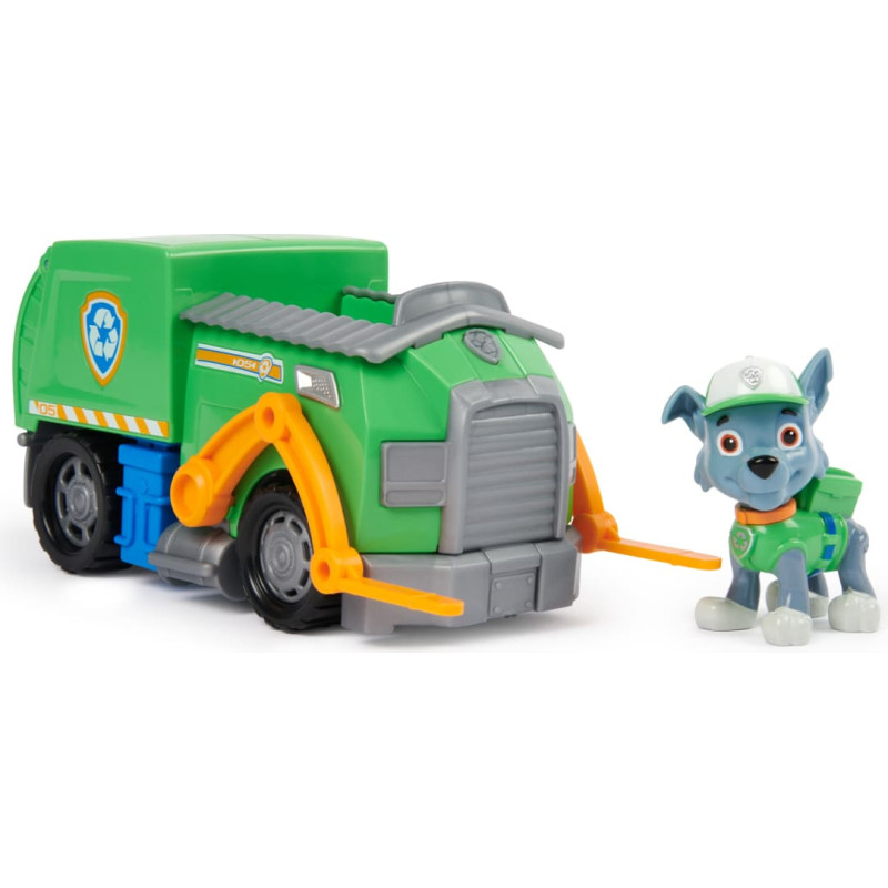 Paw Patrol vehicle Basic Sustainable Rocky, 6068854