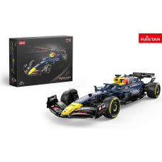 Rastar 1:8 assemble car model Red Bull F1 RB19, 92410