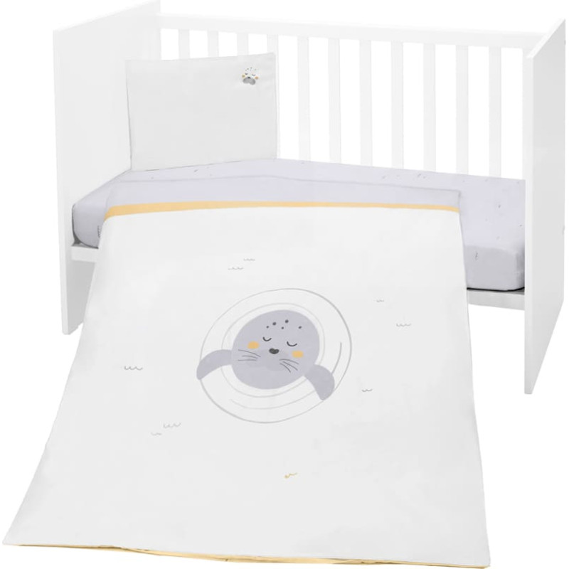 Bedding set 3pcs Seally Me