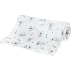 0347 BAMBOO DIAPER 75x75 KOALA