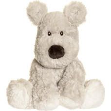 Teddykompaniet мягкая игрушка Teddy Mocca, Dog Grey