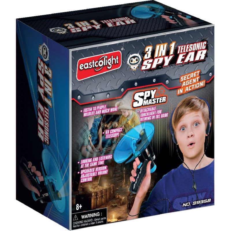 Eastcolight Telesonic Spy Ear 3 в 1