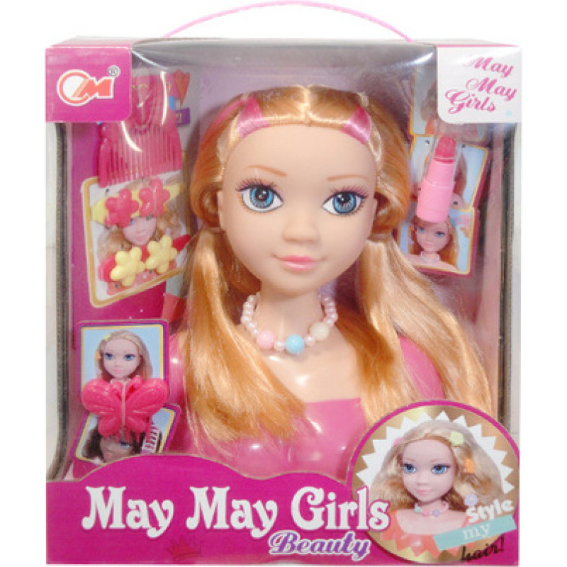 Mkid Lelles galva stilizēšanai, ar aksesuāriem Q9571