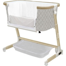 Carrello Baby Baby bassinet Prima CRL-16503 Cloud Grey