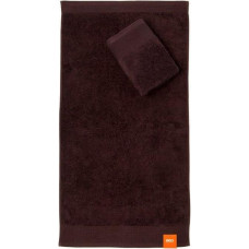 TOWEL AQUA 50X100 TERRY BROWN 500G.