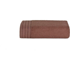 TOWEL BELLA 70X140 TERRY 400G. BROWN