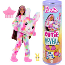 Barbie Cutie Reveal Doll Bunny HRK38