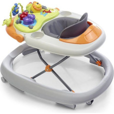 Chicco многофункциональные ходунки 057740 WALKY TALKY GRAY WALKER