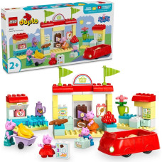 Lego Duplo Peppa i supermarket 10434