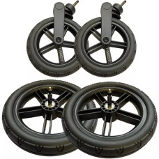 Mast Swiss high performance wheels M.4 MiNi / M.4x MiNi / M.4x PLUS / M.Twin x, MA-4WS-HPW