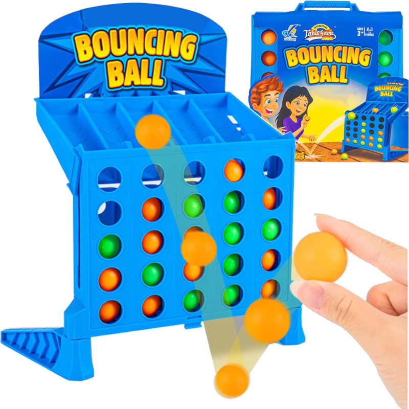 GRA ZRĘCZNOŚCIOWA BUNCING BALL CONNECT