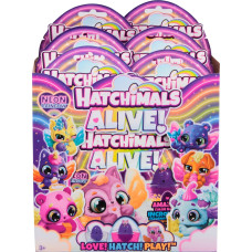 Hatchimals Alive Неоновая радуга в закрытой упаковке