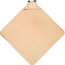 Sensillo BATHFRIENDS BATH COVER 100x100 ROE BEIGE