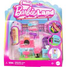 Barbie Mini BarbieLand Кукла и игровой набор JCR32