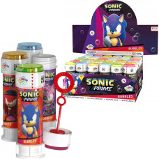 Мыльные пузыри SONIC 60ml