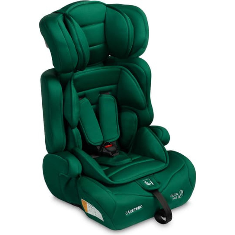 Caretero Автокресло FALCON I-SIZE GREEN (76-150)