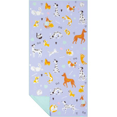 Spokey KIDDY Ręcznik 80x160 kotki