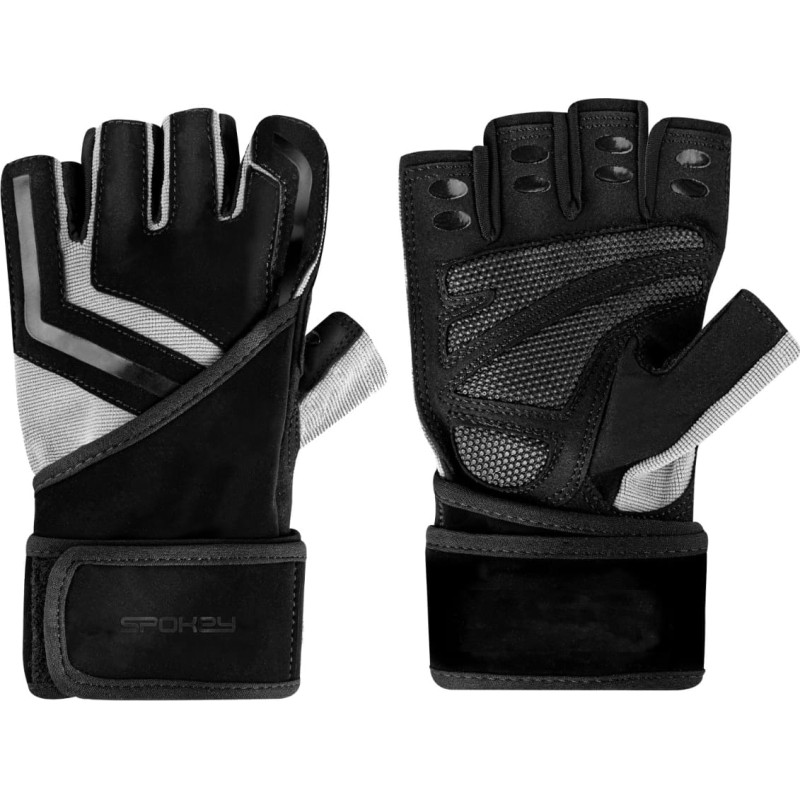 Spokey Rękawice na sił r.M Bolster