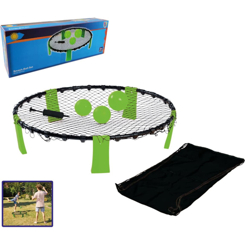 Игровой комплект для улицы Smash Ball, 90 см