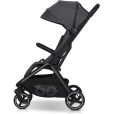 Euro-Cart EASY GO прогулочная коляска HERO CLOUD GRAY