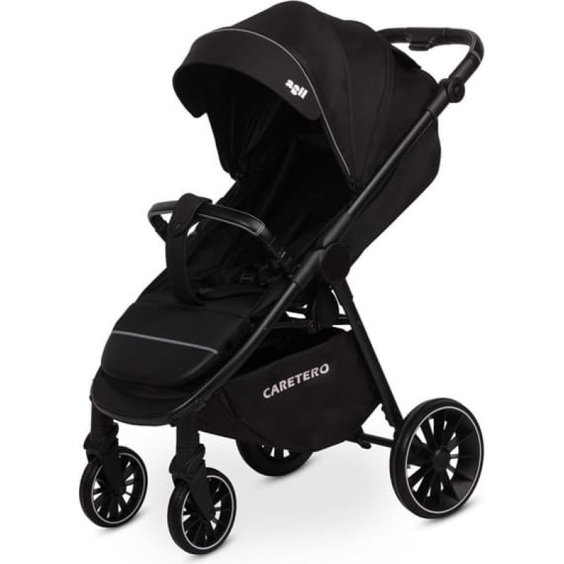 Caretero STROLLER AGIL BLACK