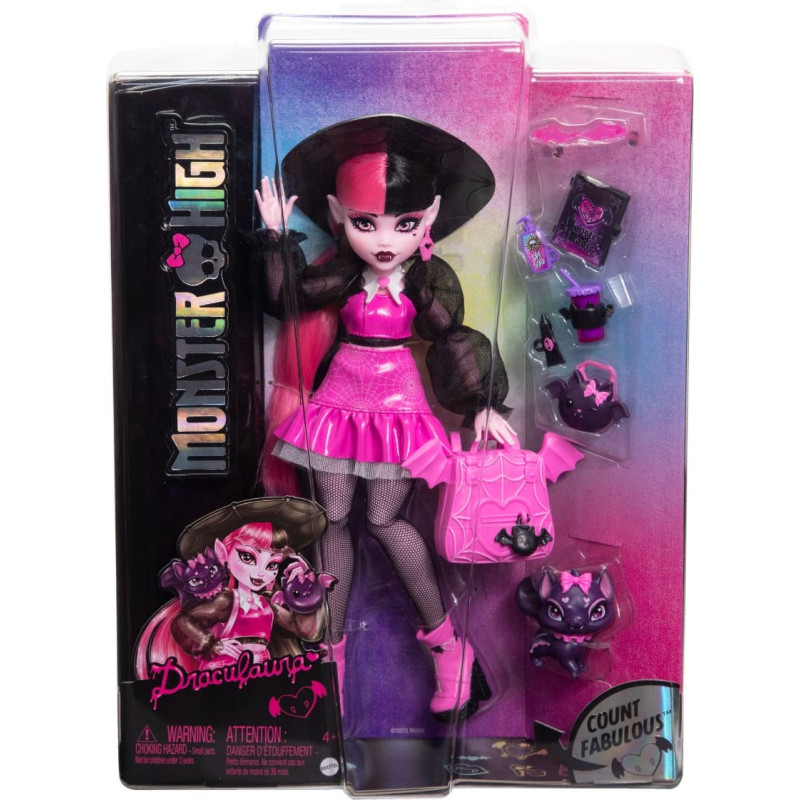 Monster High® nukk Draculaura