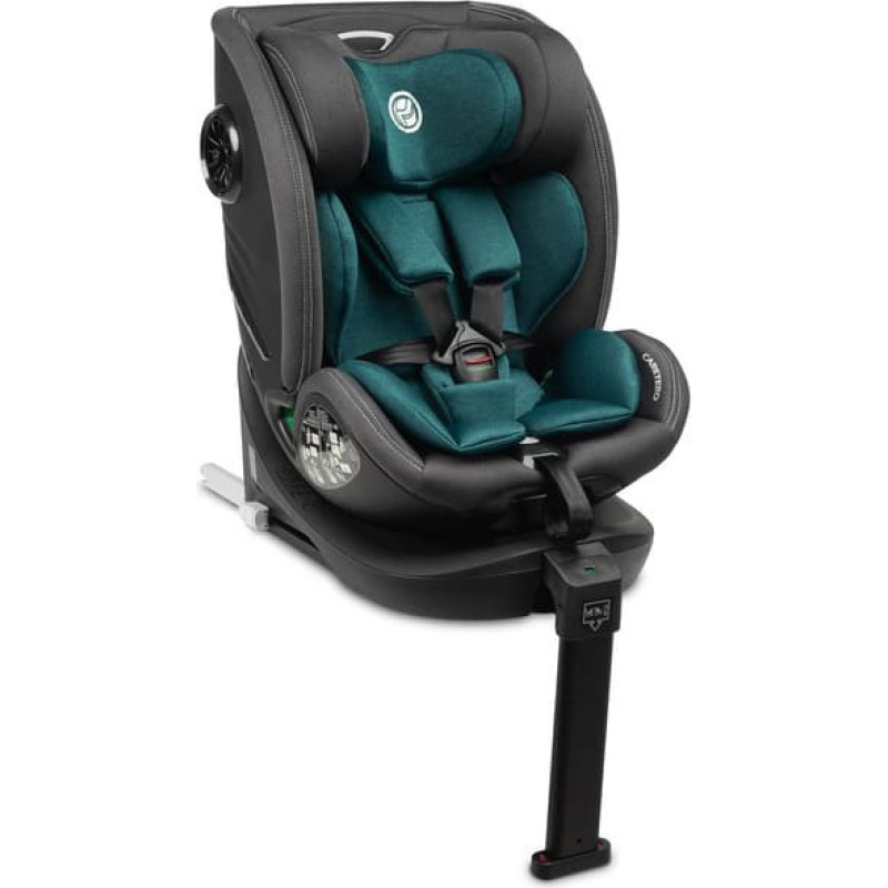Caretero автокресло FORTIS I-SIZE EMERALD (40-150)
