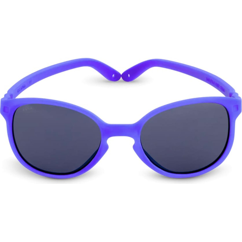 Kietla Детские солнцезащитные очки WAZZ Ki ET LA - 2-4 лет - Intense Blue