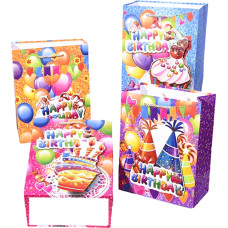 TORBA NA PREZENTY URODZINOWA L