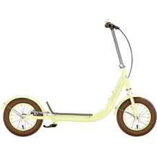 Excelsior T&otilde;ukeratas EXCELSIOR Retro Scooter, 12 1/2", kollane