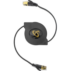 Sbox UTP-RET-1.50/R UTP CAT7 Retractable1.5m